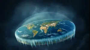 כדור הארץ השטוח