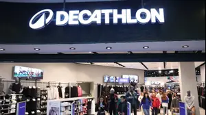 פתיחת חנות דקטלון בקניון עזריאלי