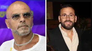 אלירז שדה, אייל גולן