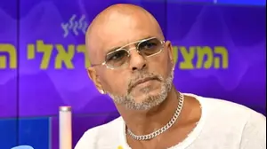 אייל גולן, מצעד שנתי וואלה גלגלצ בהגשת דלית רצ'שטר, 1 באוקטובר 2024