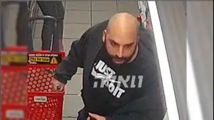 עודד לבב דוקר רופאה בסופרמרקט , חיפה