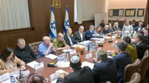 קבינט הממשלה, 17 בינואר 2025