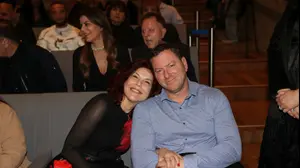 ג'ודי ניר מוזס ואבי רוטנברג