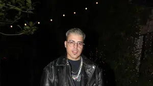 סטטיק בבר מצווה לבן של המפיק יואב גרוס