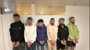 תפיסות שוהים ללא אתרת שהייה על ידי משטרת ישראל במהלך חודש פברואר