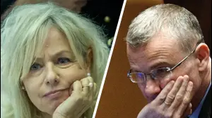 שר המשפטים יריב לוין והיועמ״שית גלי בהרב מיארה