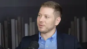 יאיר נתניהו בפודקאסט של גייב גרויסמן