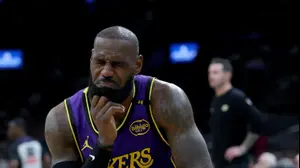 לברון ג'יימס, לוס אנג'לס לייקרס