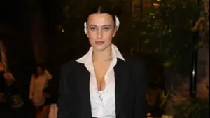 גל מלכה בחתונתו של איתי תורג'מן