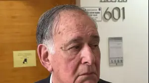 יונה יהב בתביעת עיריית חיפה נגד רכבת ישראל, 20 במרץ 2025