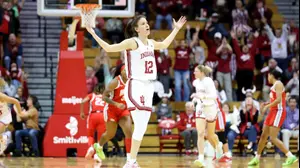 ירדן גרזון, כדורסלנית ישראלית במדי אינדיאנה