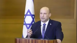 הצהרת הפרישה של נפתלי בנט 29 ביוני 2022
