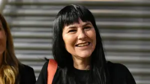 הילה אלרואי, אפריל 2025