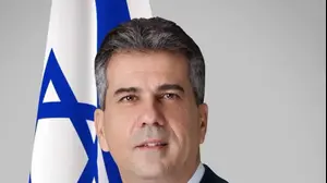 השר אלי כהן