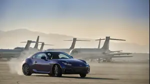 סובארו BRZ