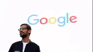 סונדאר פיצ'אי, מנכ"ל גוגל