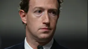 מארק צוקרברג