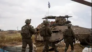 פעילות כוחות צה"ל ברצועת עזה, אפריל 2025