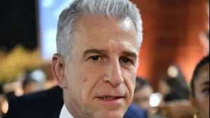 דדי ברנע, ראש המוסד,טקס יום השואה, יד ושם, 23 באפריל 2025