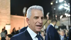 דדי ברנע, ראש המוסד,טקס יום השואה, יד ושם, 23 באפריל 2025