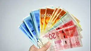 שטרות שקלים