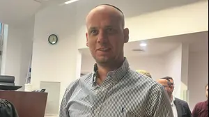 אלי פלדשטיין, דיון בפרשת המסמכים המסווגים, בית המשפט המחוזי בתל אביב, 29 באפריל 2025