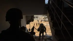 פעילות כוחות צוות הקרב החטיבתי 188 במרחב רפיח