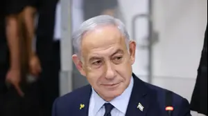 עדות נתניהו בבימ"ש מחוזי ת"א