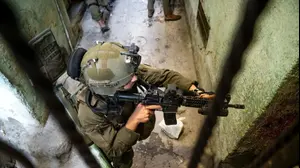 פעילות כוחות צה"ל בצפון השומרון בחודשים האחרונים