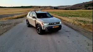 דאצ'יה דאסטר היברידי