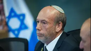 מבקר המדינה מתניהו אנגלמן בדיון הוועדה לביקורת המדינה, 12 במאי 2025