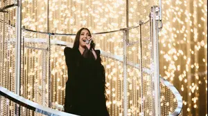 יובל רפאל, נציגת ישראל, גמר אירוויזיון 2025, באזל, שוויץ, 17 במאי 2025