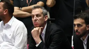 מאמן מכבי תל אביב עודד קטש