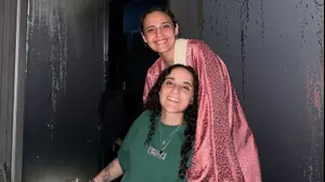 רומי גונן ואמילי דמארי