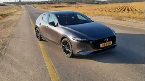 מאזדה 3 טורבו