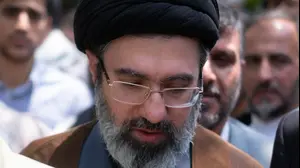 מוג'תבא חמינאי, בנו של המנהיג העליון של איראן עלי חמינאי, 2019