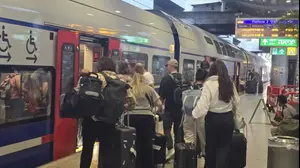 רכבת ישראל בנתב"ג