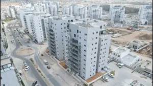 בנייה בנתיבות