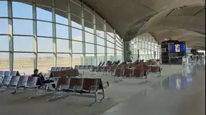 שדה התעופה המלכה עאליה בעמאן, ירדן