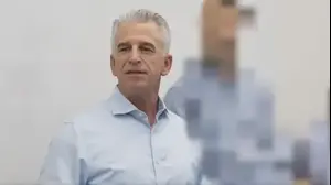 ראש המוסד, דדי ברנע, בחפ״ק המבצעי, 24 ביוני 2025