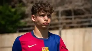 אוריין גורן, ברצלונה