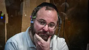 חיים רוטר, בכיר בארגון השומרים, דיון הארכת מעצר, 2 ביולי 2025