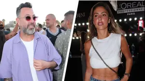 ליאור נרקיס וספיר נרקיס באירוע הגאווה של עופר ניסים