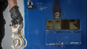 אגף לעצירים ישראלים הנאשמים בריגול למען איראן, כלא דמון, 1 ביולי 2025