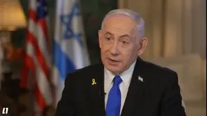 ראיון ראש הממשלה בנימין נתניהו לחדשות פוקס