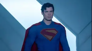 דיוויד קורנסווט, מתוך "סופרמן" של ג'יימס גאן