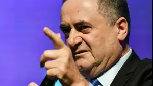 ישראל כ"ץ, 16 ביולי 2025