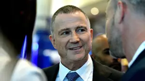 יולי אדלשטיין,ועידת מוני אקספו, 16 ביולי 2025