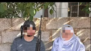 ב', דרוזי שחצה את הגבול מישראל לסוריה, שומר על דרוזית בסוריה