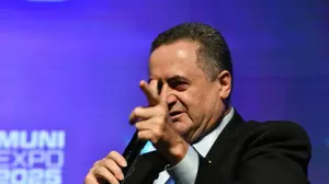 ישראל כ"ץ, 16 ביולי 2025
